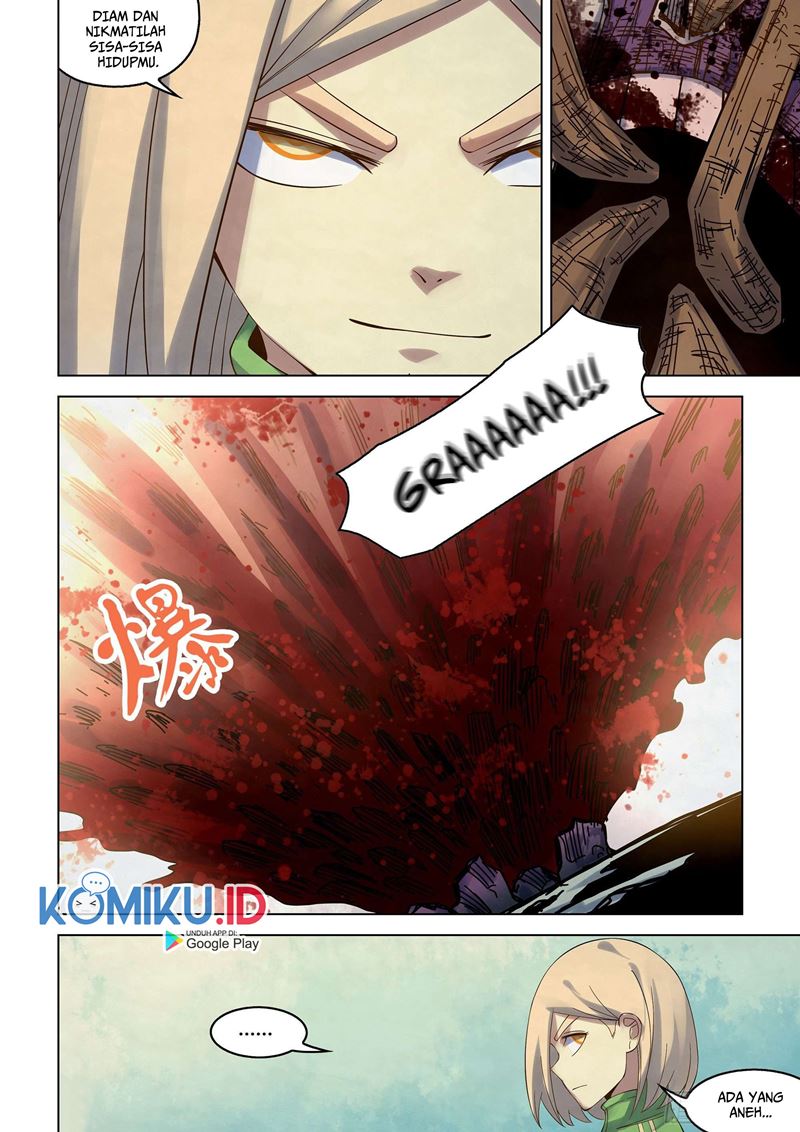 The Last Human Chapter 330 Gambar 9