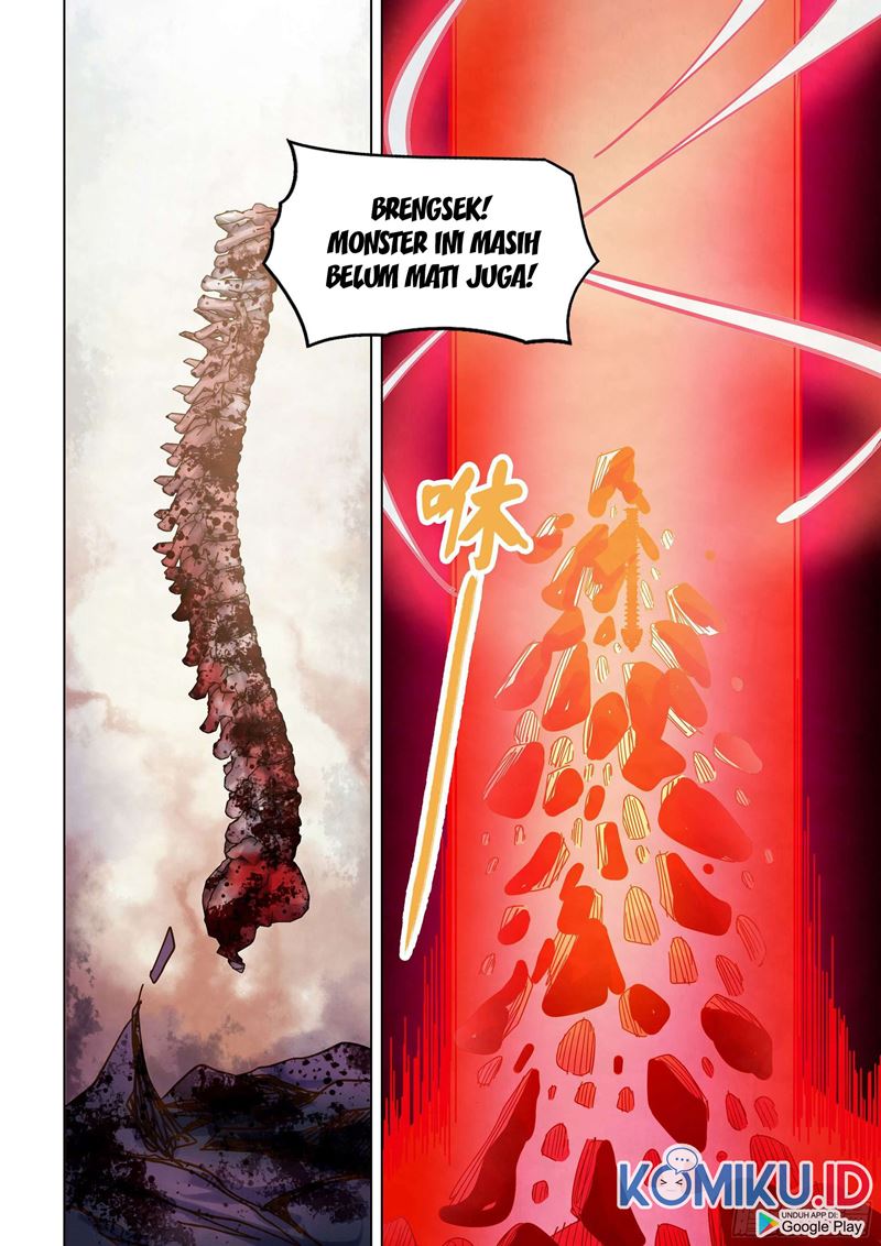 The Last Human Chapter 330 Gambar 11