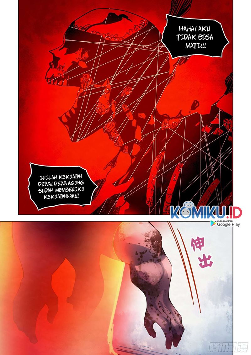 The Last Human Chapter 330 Gambar 12