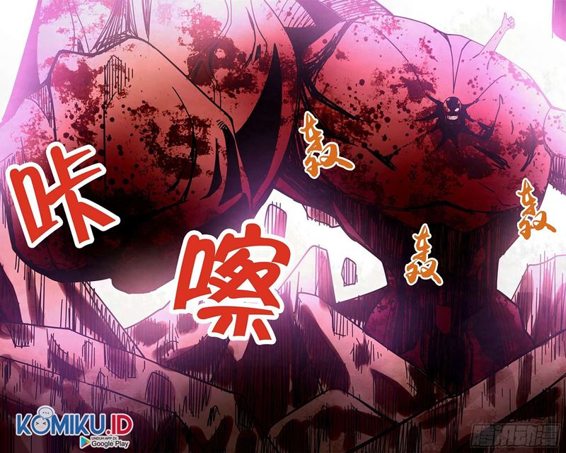 The Last Human Chapter 330 Gambar 13