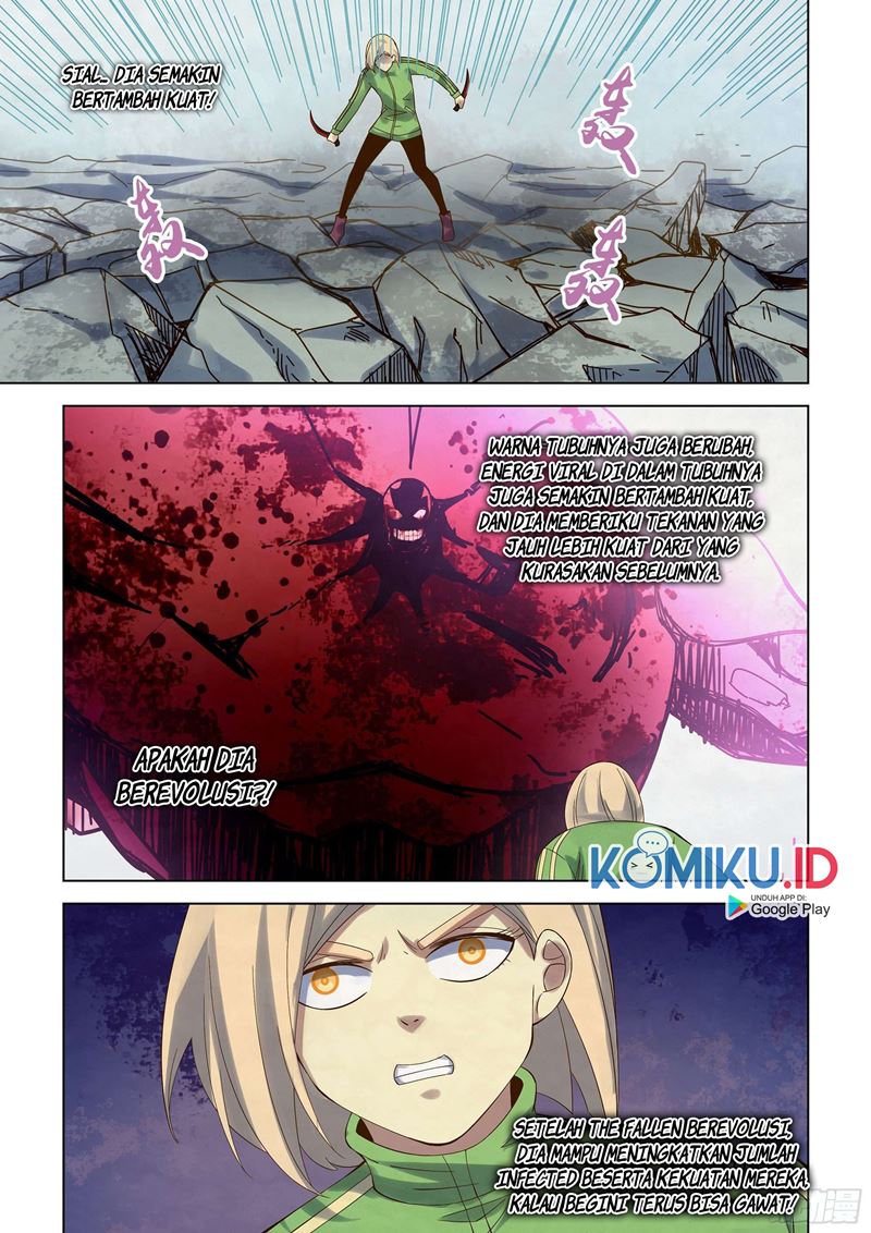 The Last Human Chapter 330 Gambar 14