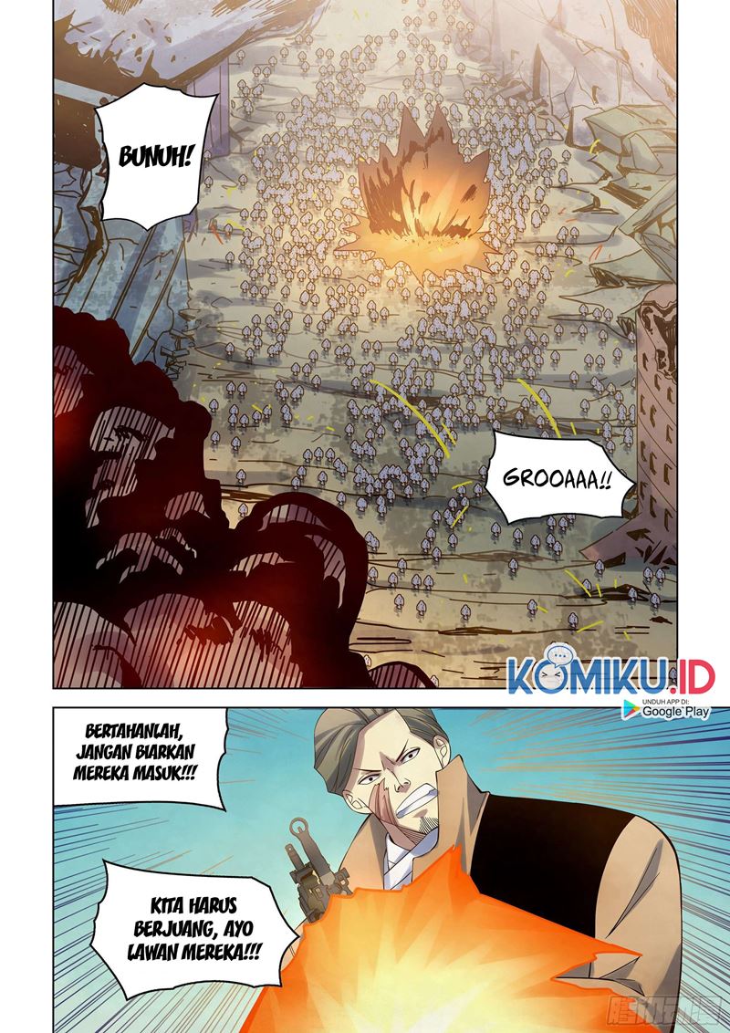 The Last Human Chapter 330 Gambar 15