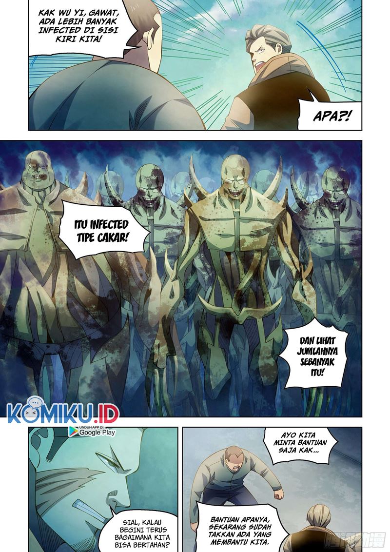 The Last Human Chapter 330 Gambar 16