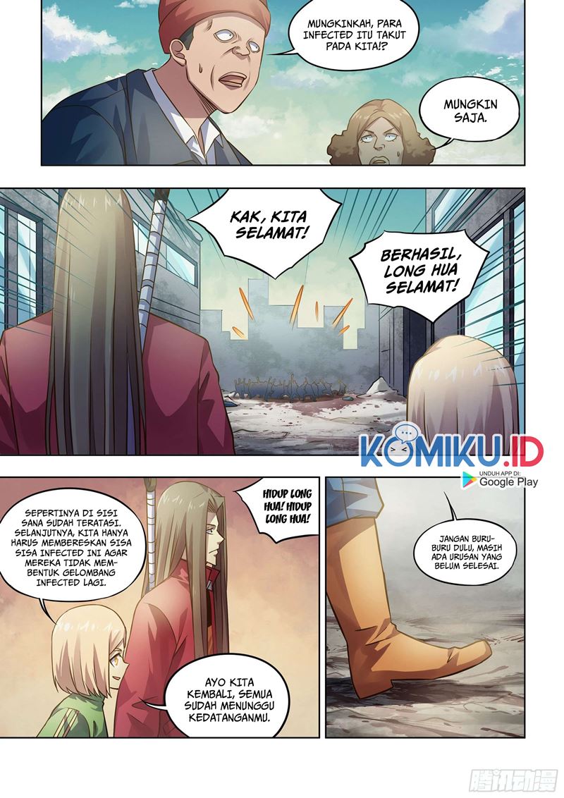 The Last Human Chapter 334 Gambar 11