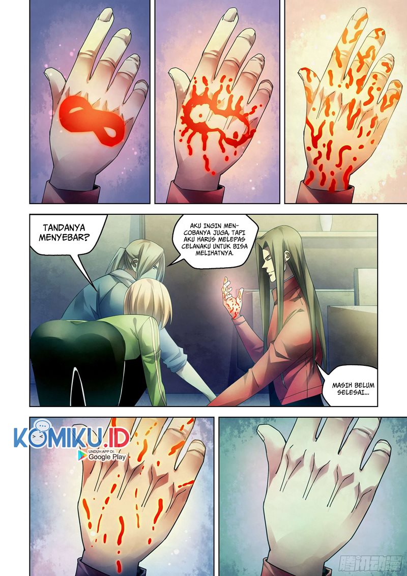 The Last Human Chapter 335 Gambar 4