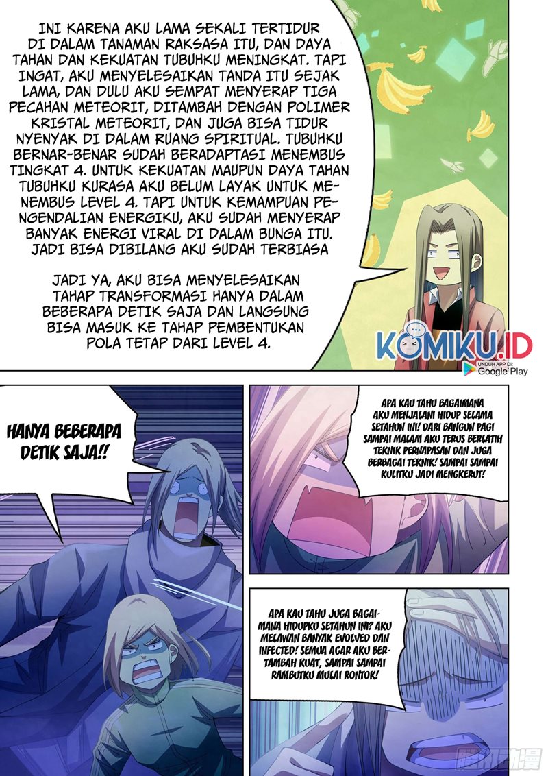 The Last Human Chapter 335 Gambar 7