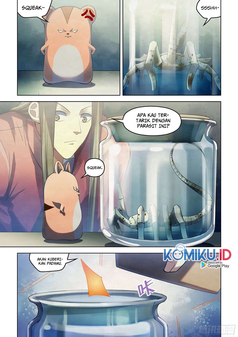 The Last Human Chapter 335 Gambar 9