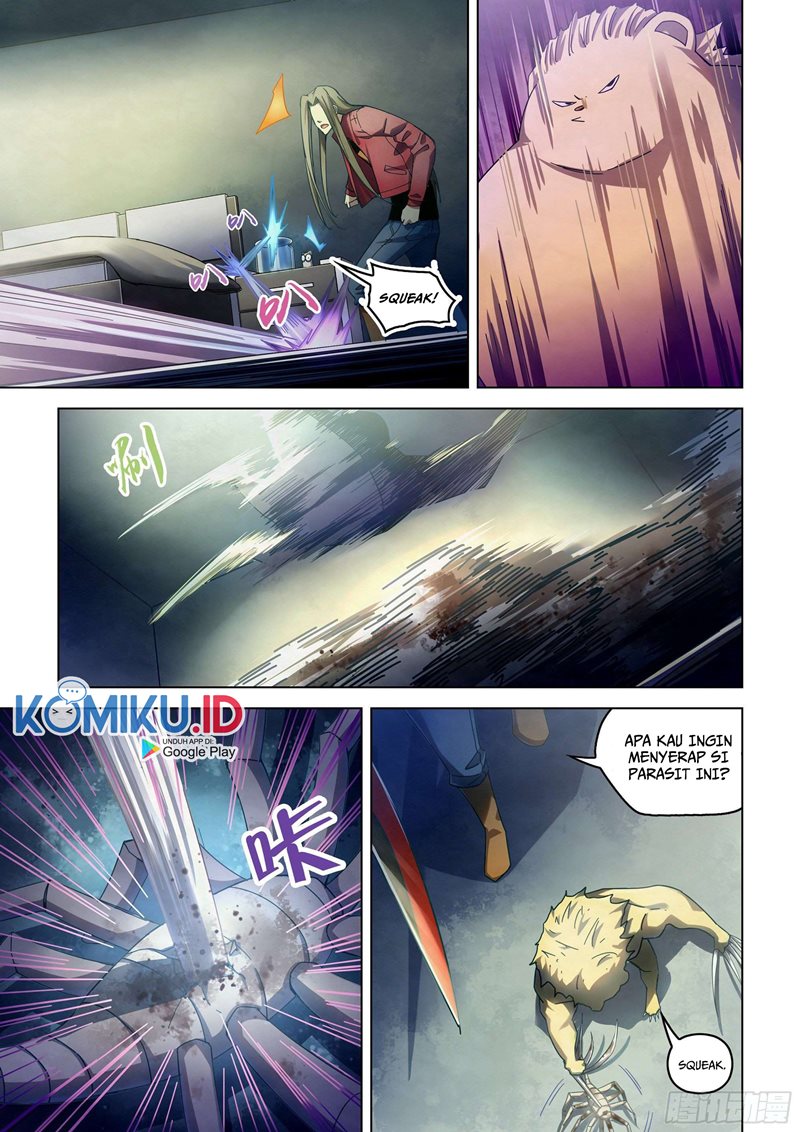 The Last Human Chapter 335 Gambar 10