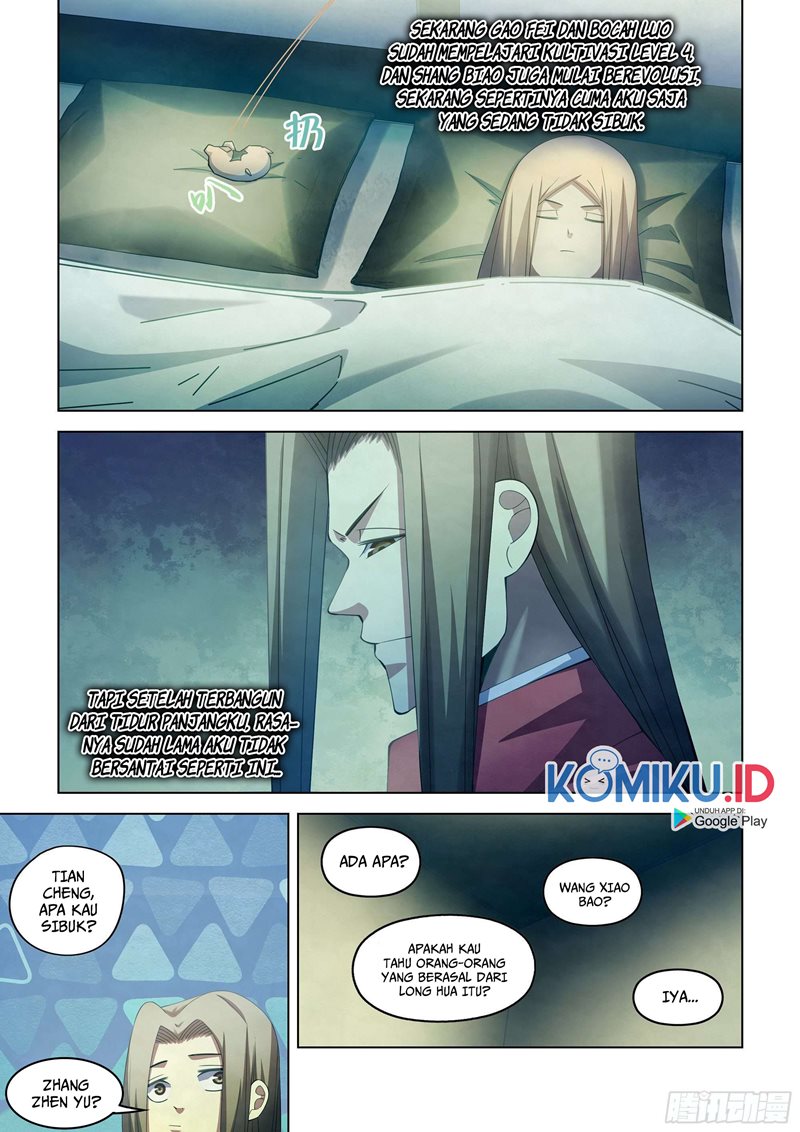 The Last Human Chapter 335 Gambar 14