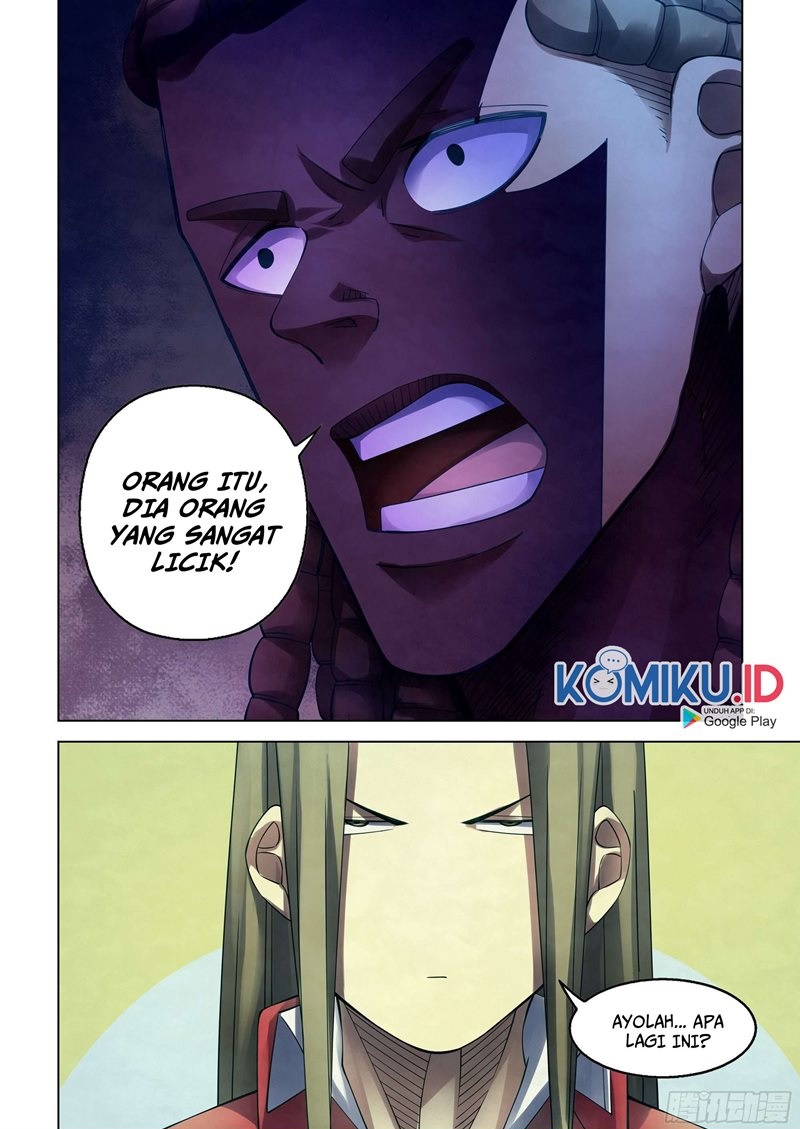 The Last Human Chapter 335 Gambar 15