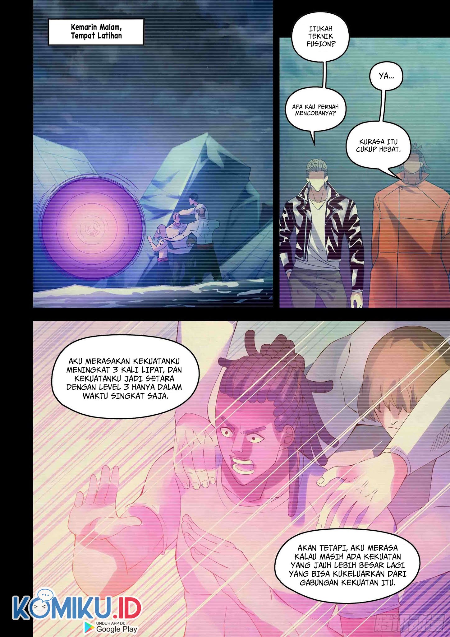 The Last Human Chapter 339 Gambar 1