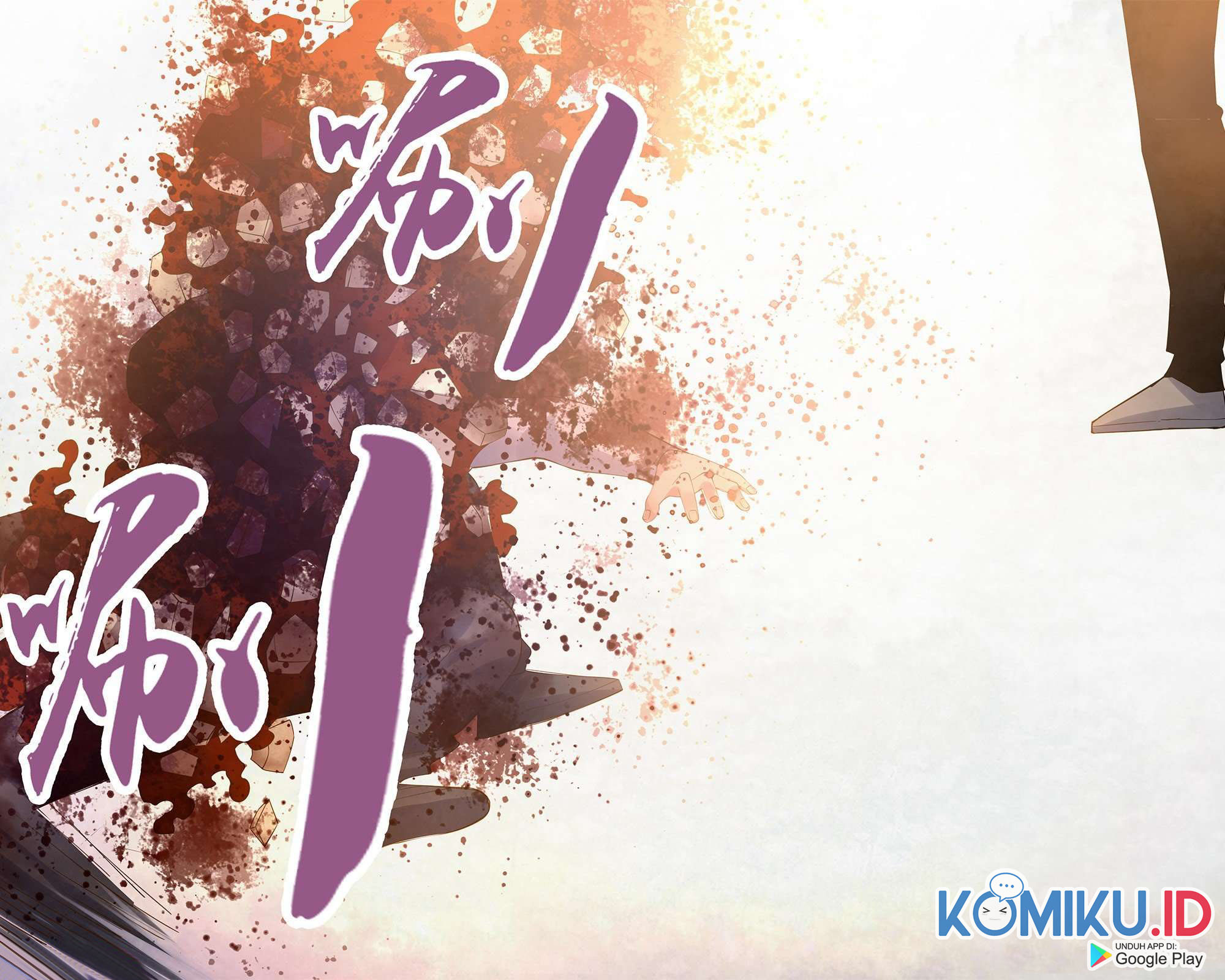 The Last Human Chapter 339 Gambar 17
