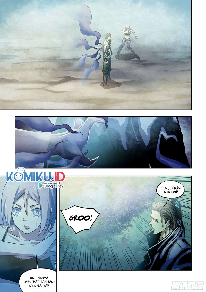 The Last Human Chapter 341 Gambar 1