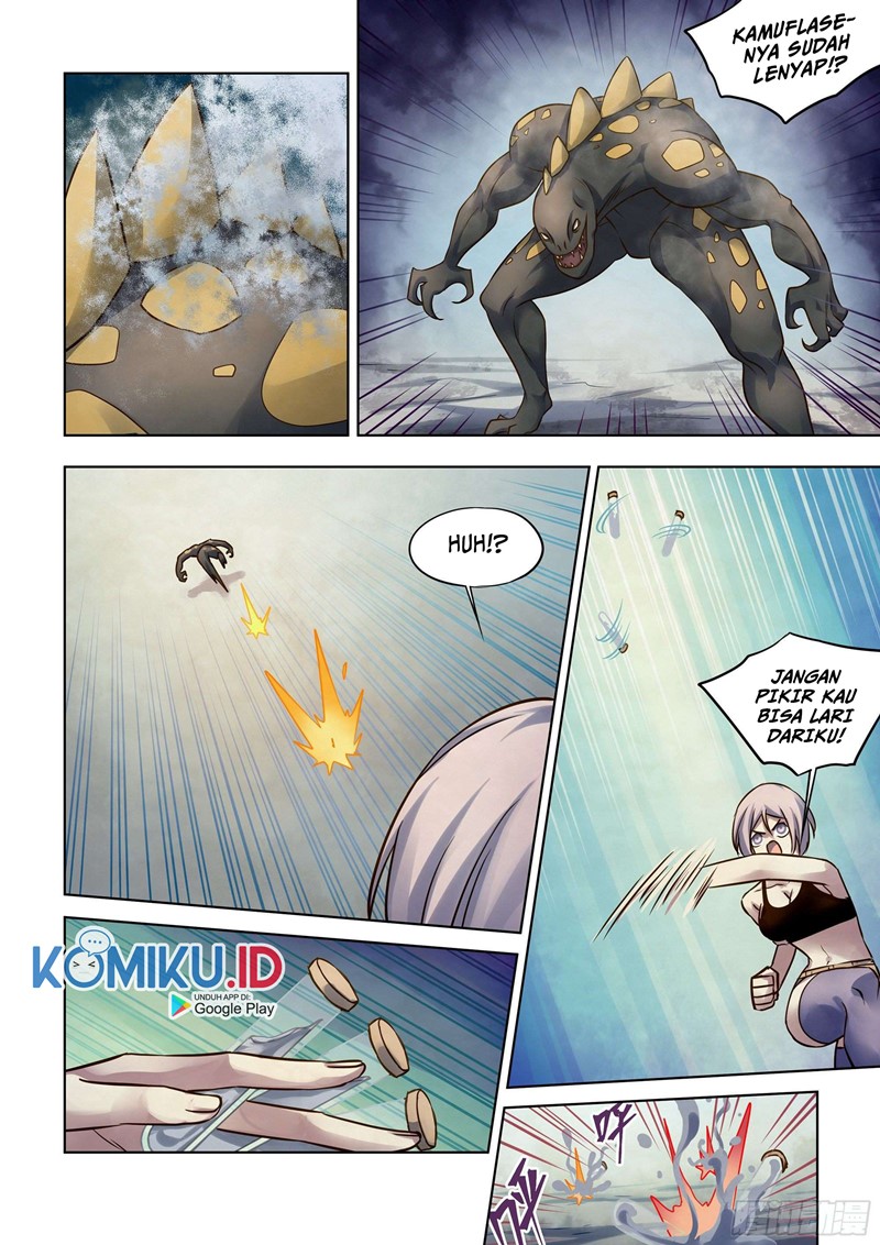 The Last Human Chapter 341 Gambar 2