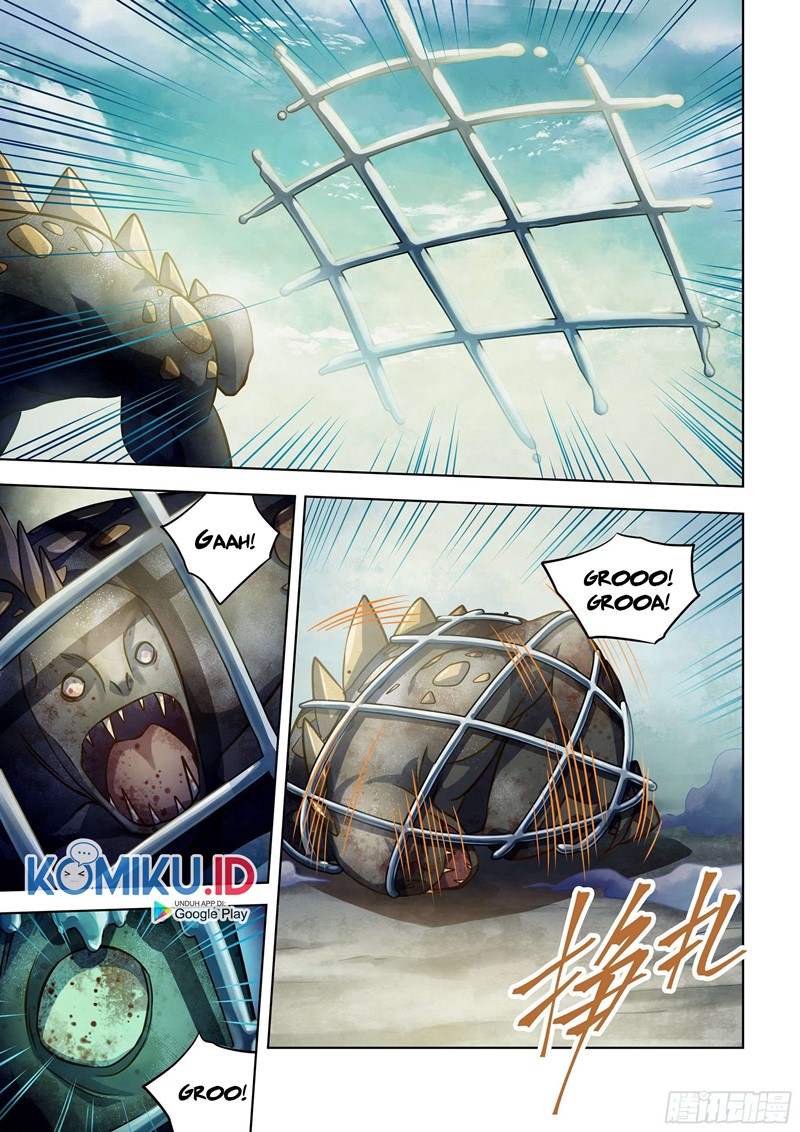 The Last Human Chapter 341 Gambar 3