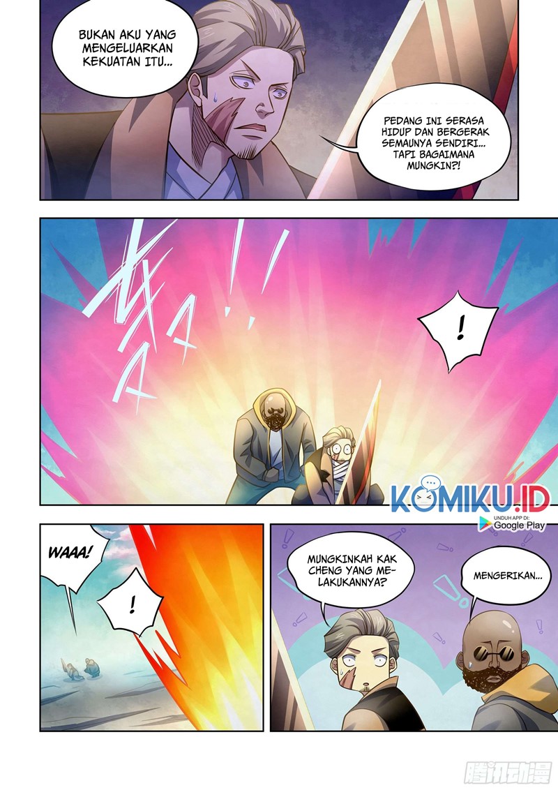 The Last Human Chapter 341 Gambar 8