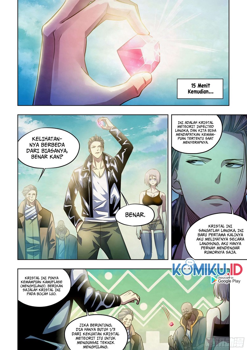 The Last Human Chapter 341 Gambar 10