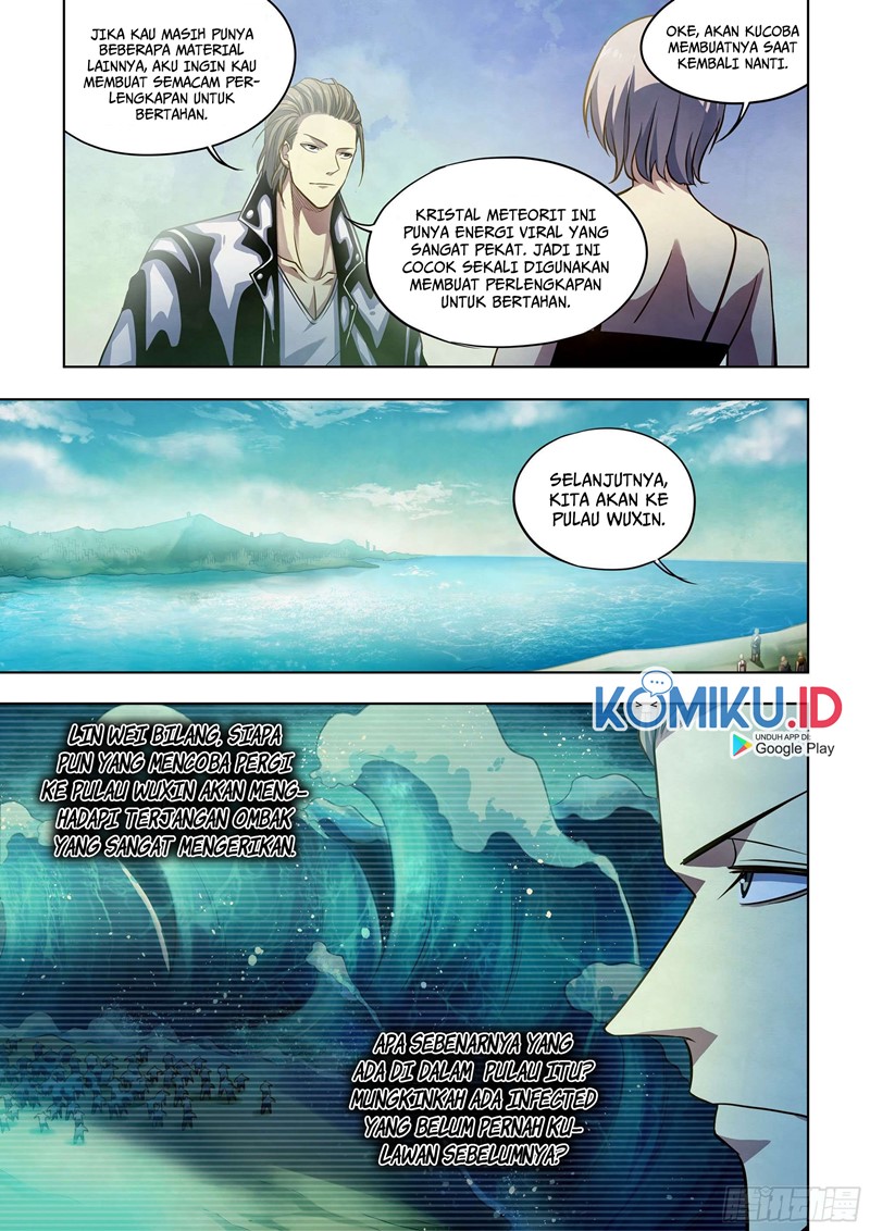 The Last Human Chapter 341 Gambar 11