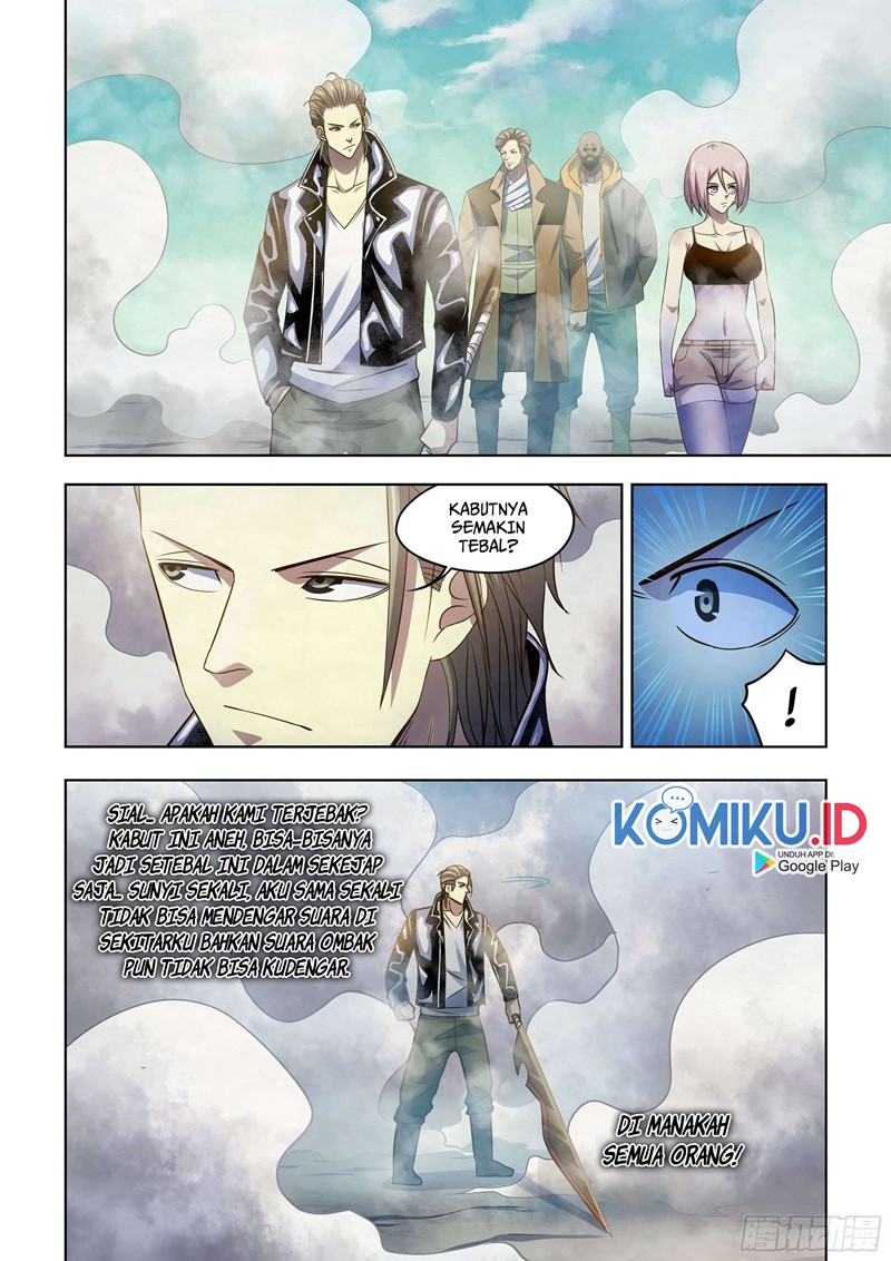 The Last Human Chapter 341 Gambar 12