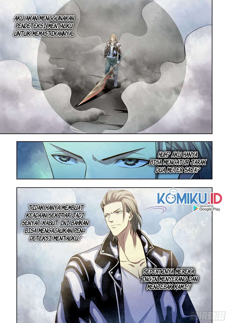 The Last Human Chapter 341 Gambar 13