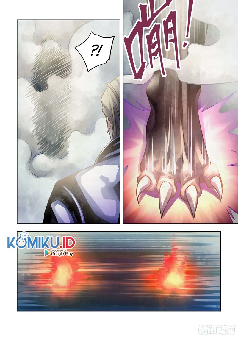 The Last Human Chapter 341 Gambar 14