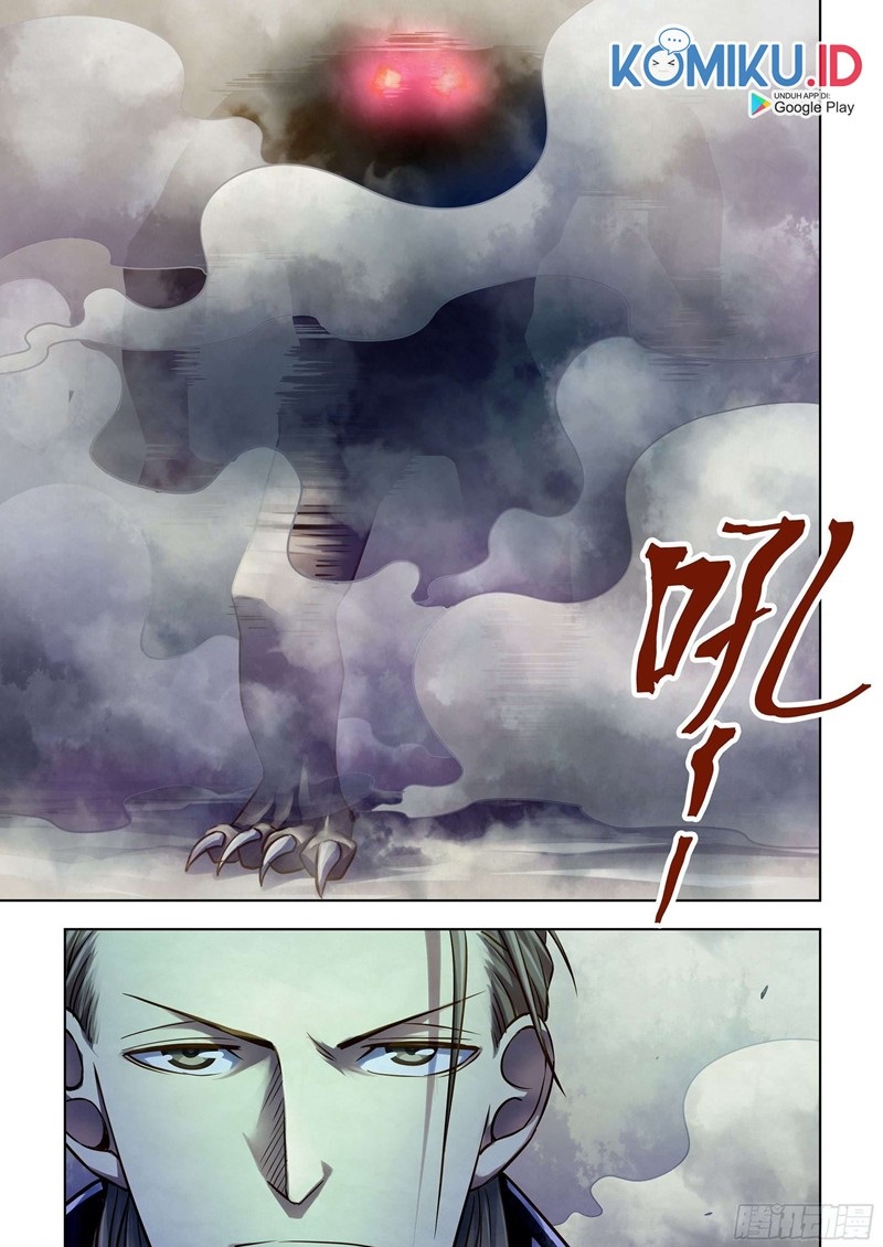 The Last Human Chapter 341 Gambar 15