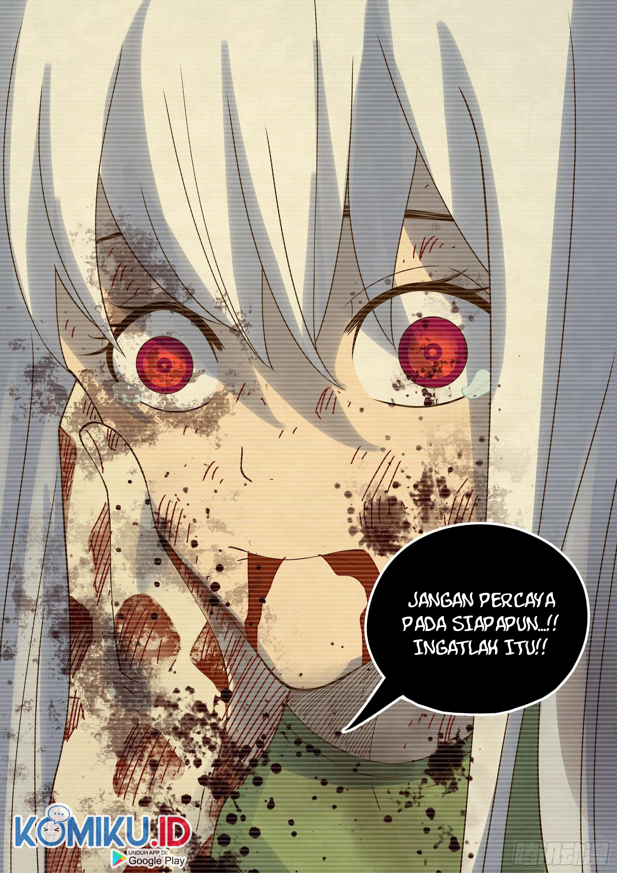 The Last Human Chapter 348 Gambar 12