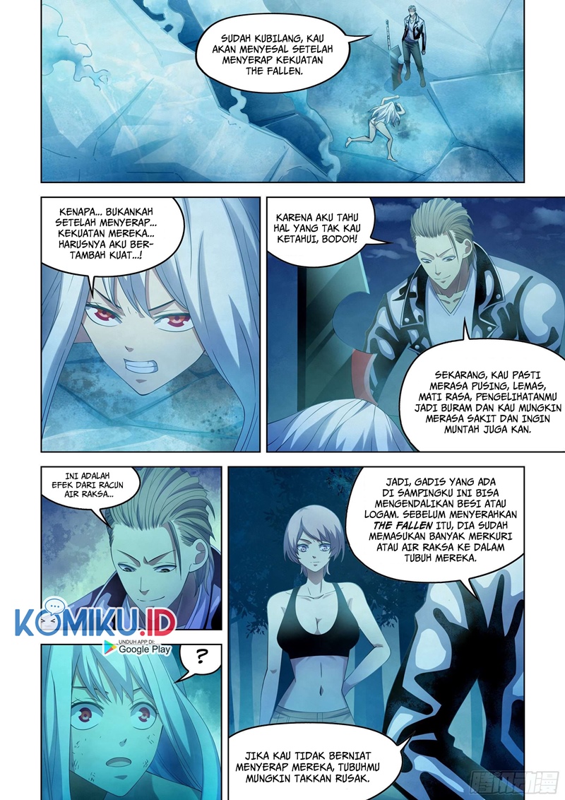 The Last Human Chapter 349 Gambar 1