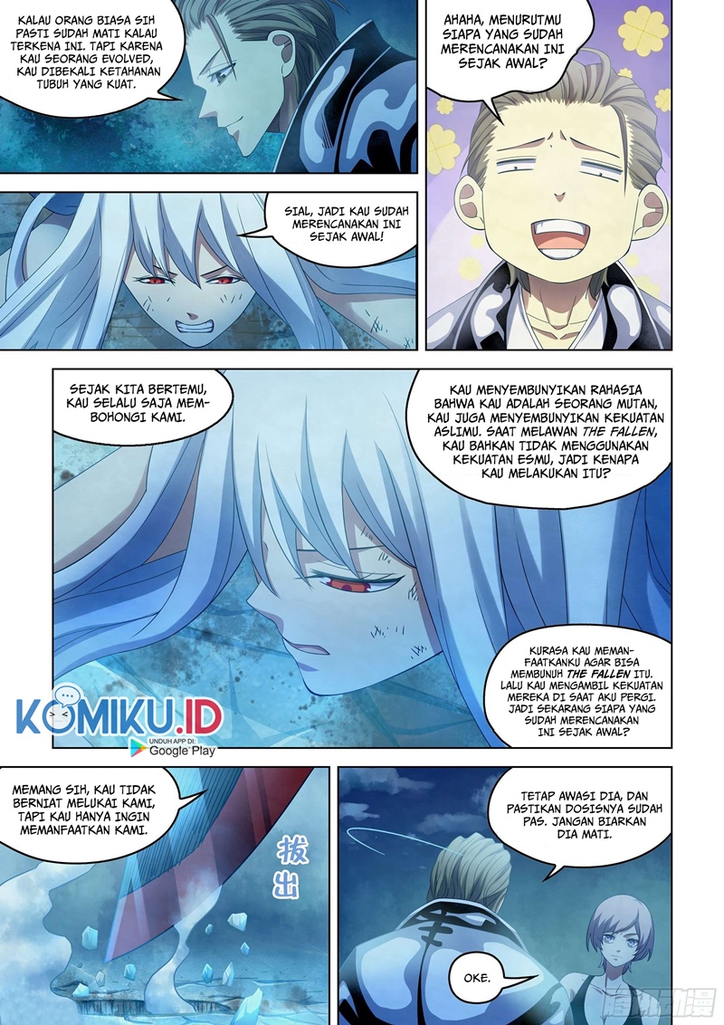 The Last Human Chapter 349 Gambar 2
