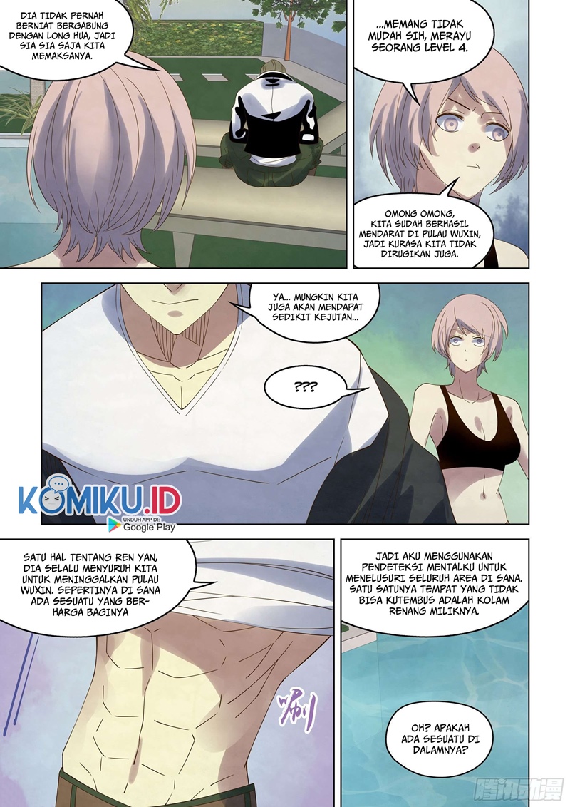 The Last Human Chapter 349 Gambar 16