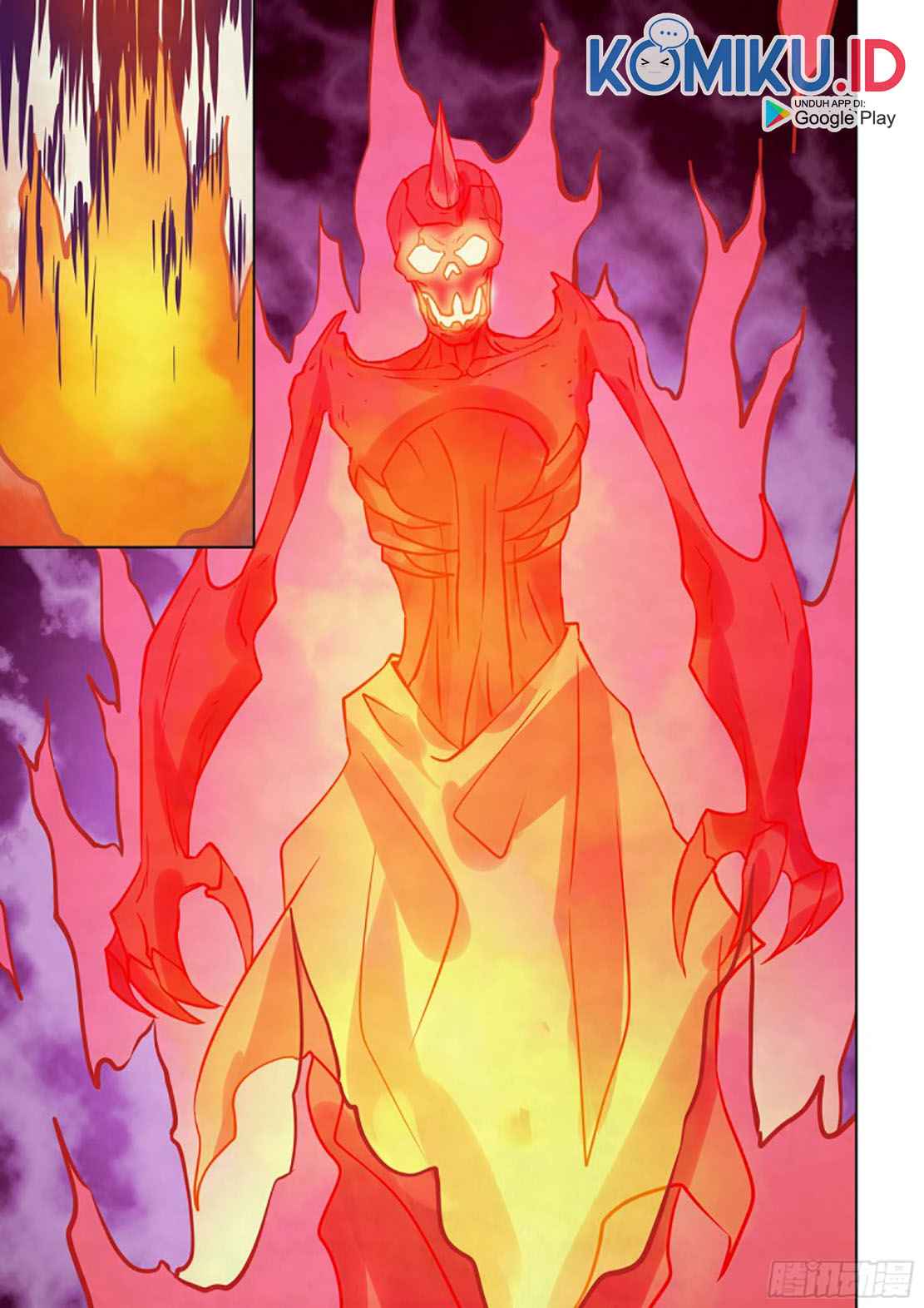 The Last Human Chapter 353 Gambar 5