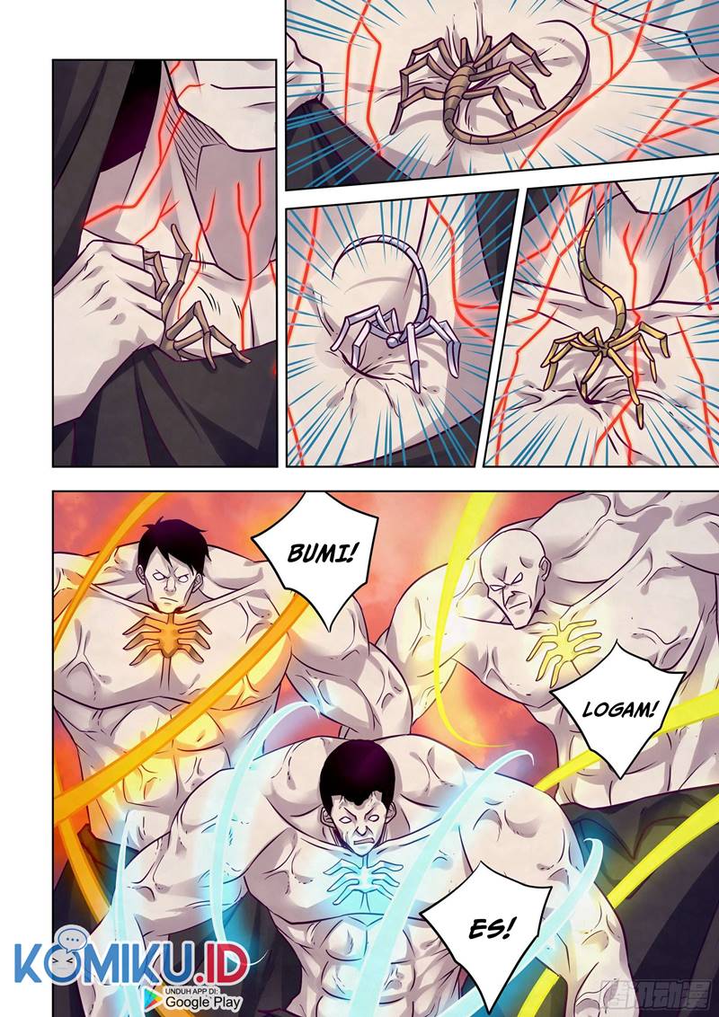 The Last Human Chapter 354 Gambar 2