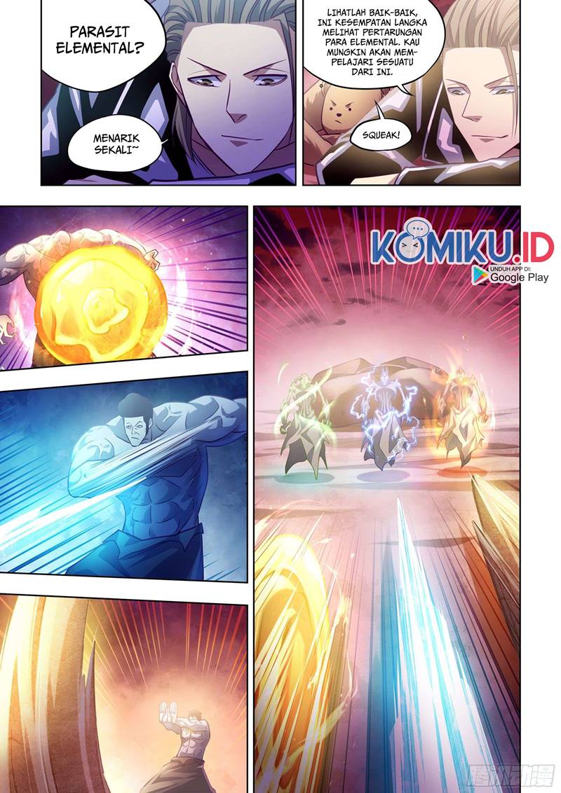 The Last Human Chapter 354 Gambar 3