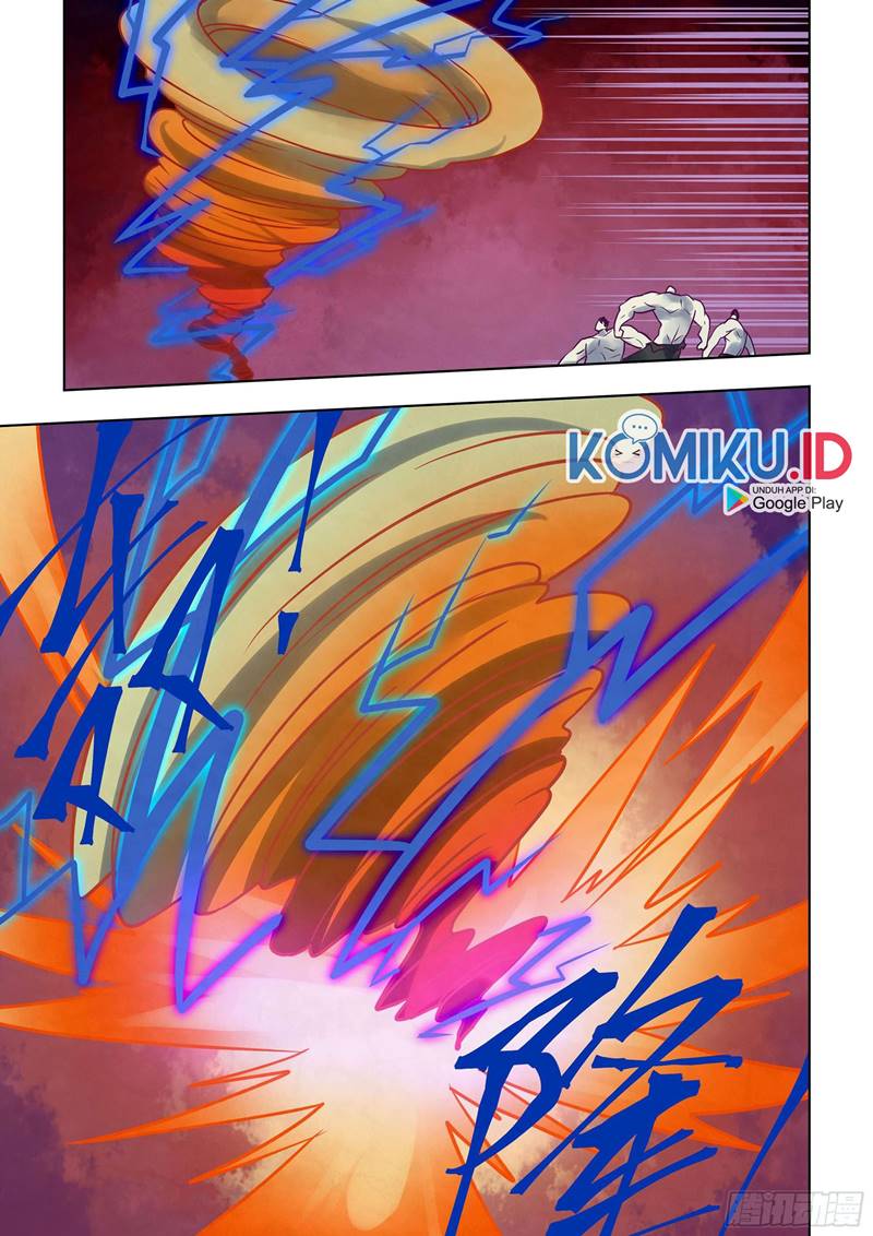 The Last Human Chapter 354 Gambar 5