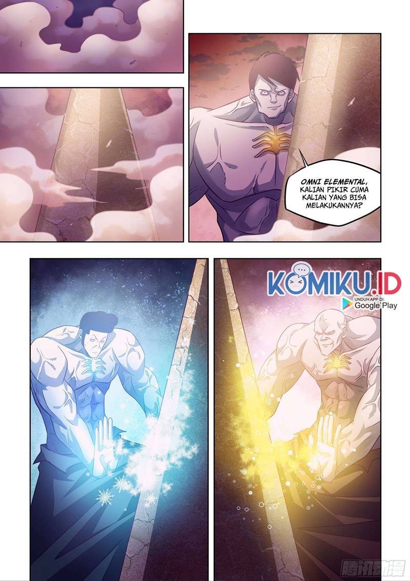 The Last Human Chapter 354 Gambar 7