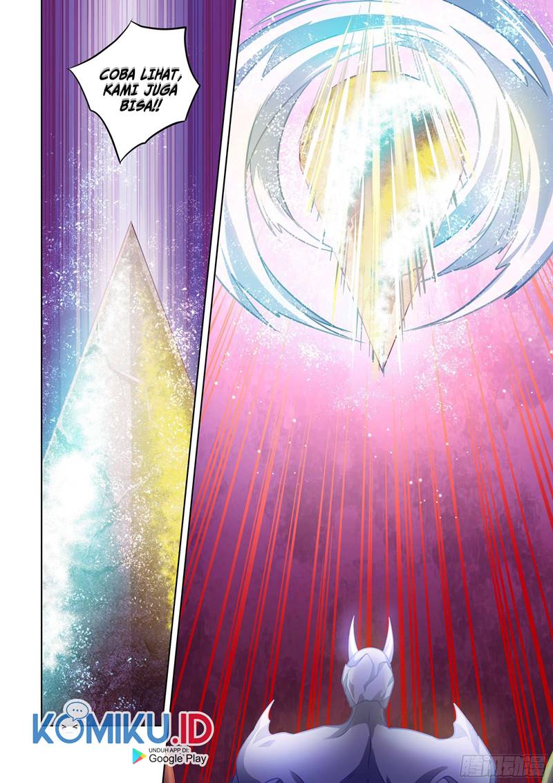 The Last Human Chapter 354 Gambar 8