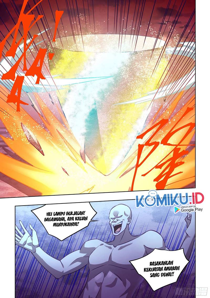 The Last Human Chapter 354 Gambar 9