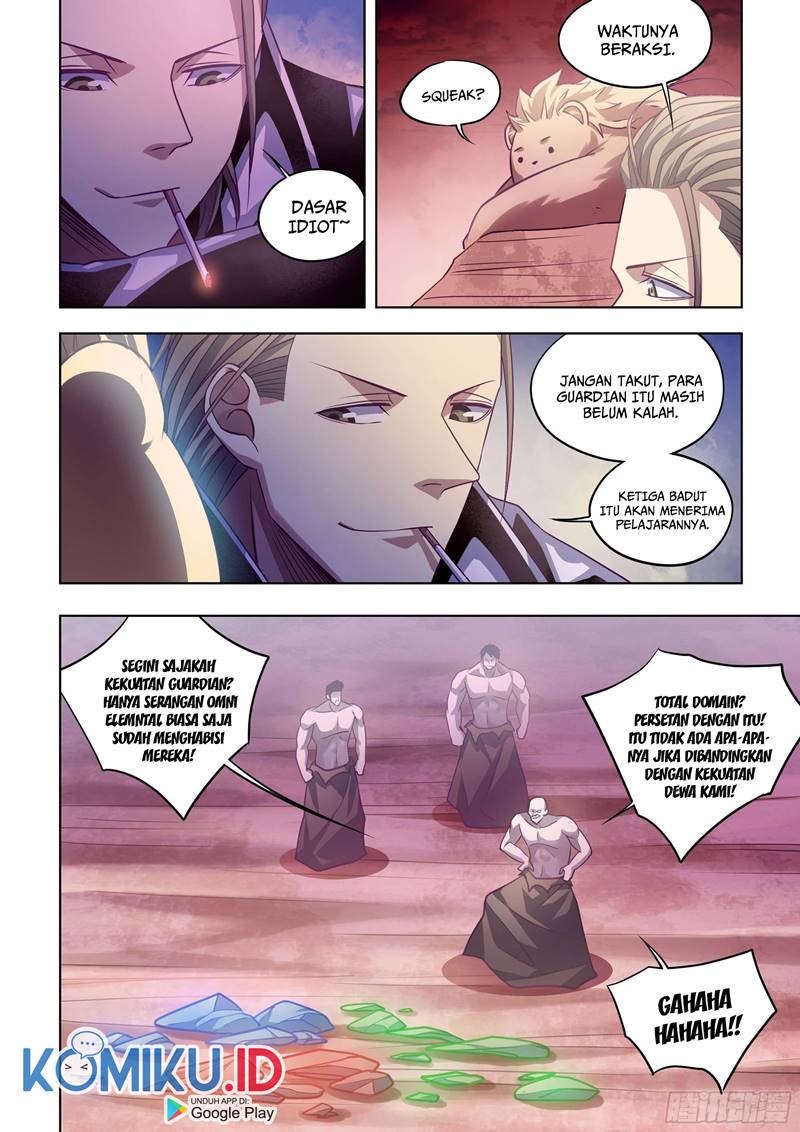The Last Human Chapter 354 Gambar 10