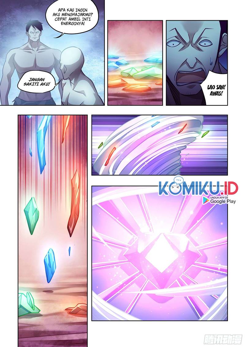 The Last Human Chapter 354 Gambar 11