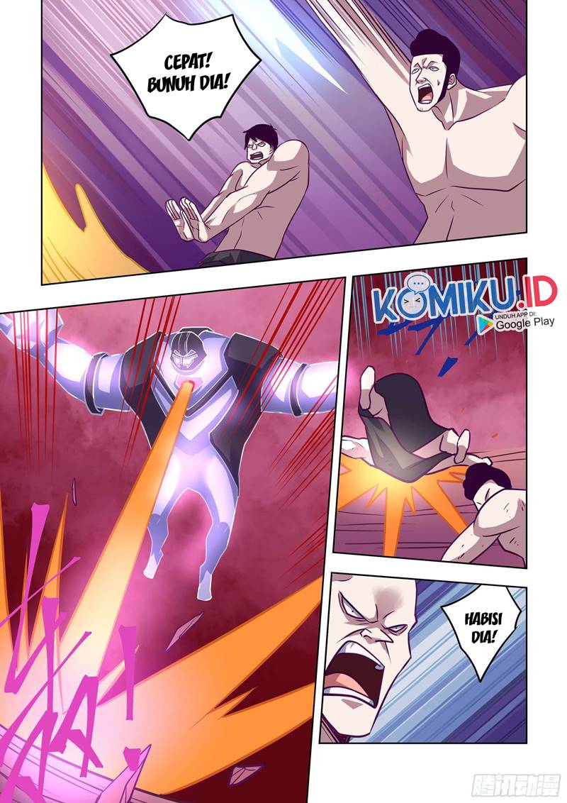 The Last Human Chapter 354 Gambar 13