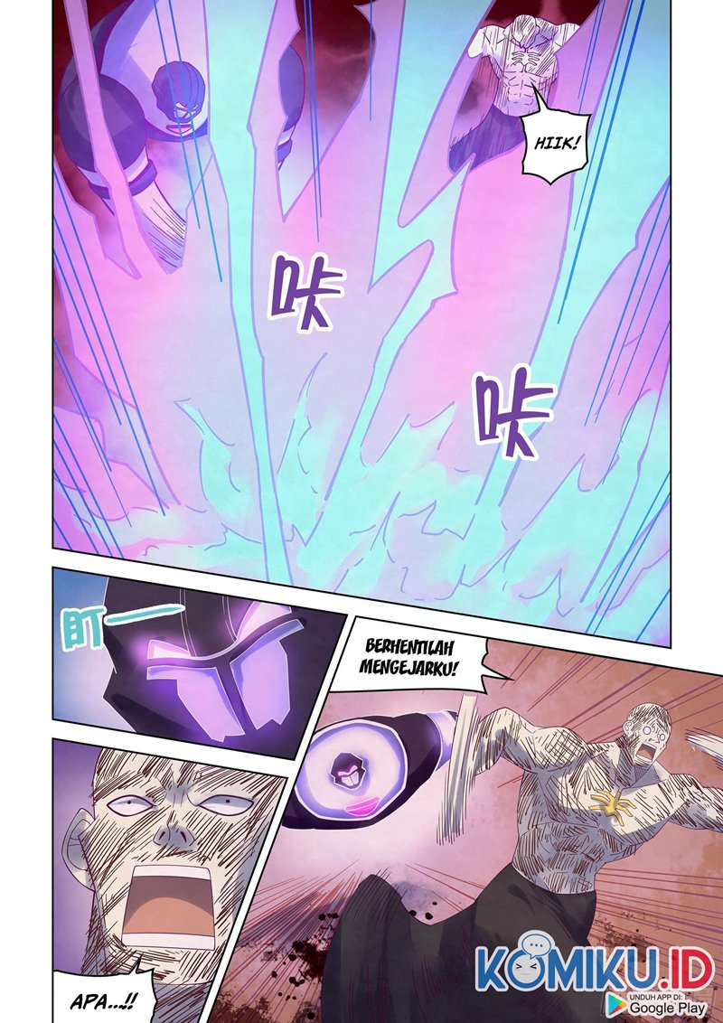 The Last Human Chapter 356 Gambar 1