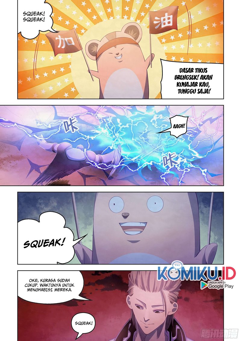 The Last Human Chapter 356 Gambar 2