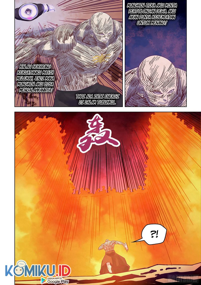 The Last Human Chapter 356 Gambar 3
