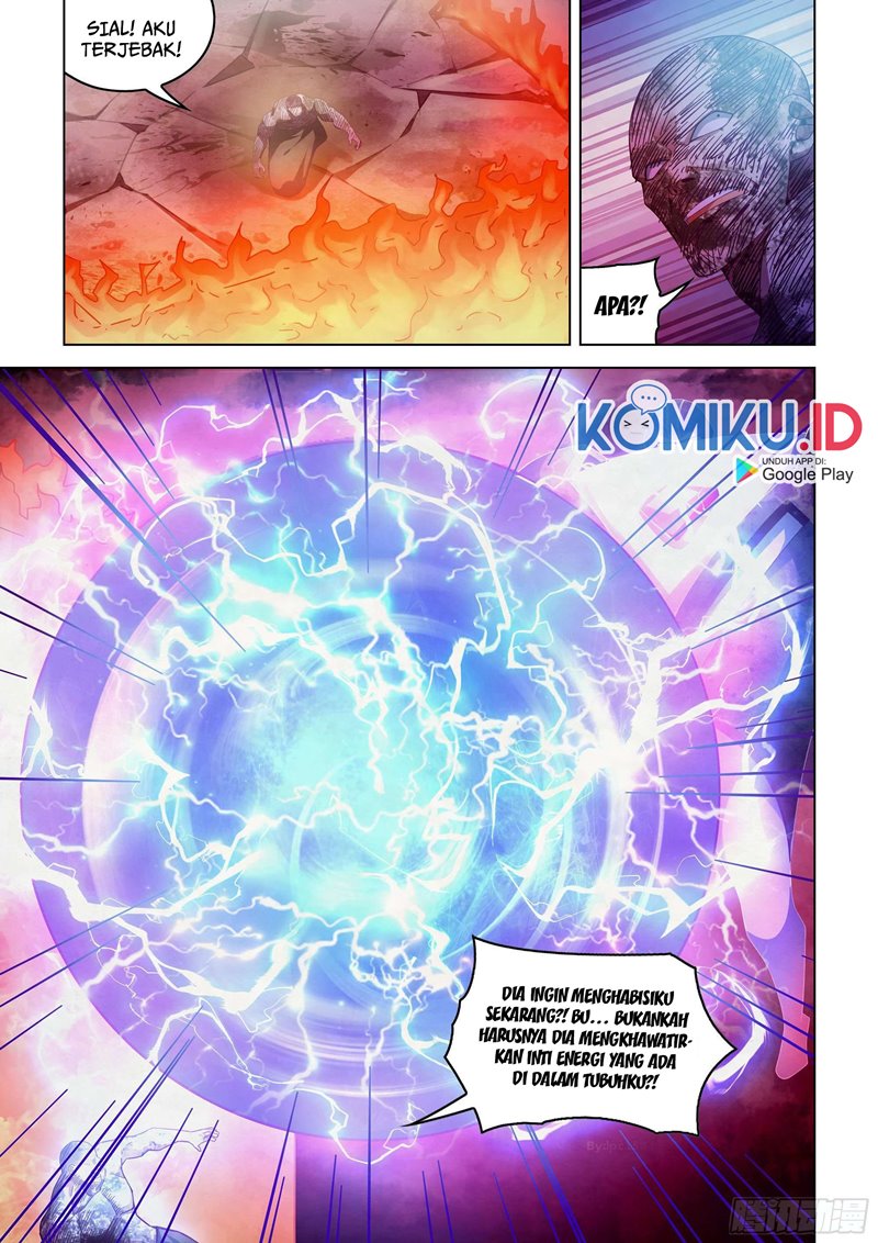 The Last Human Chapter 356 Gambar 4