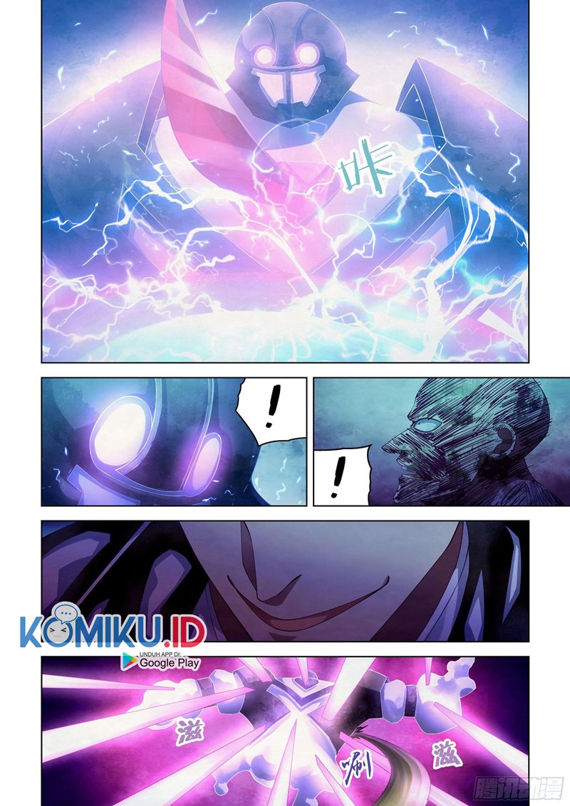 The Last Human Chapter 356 Gambar 5