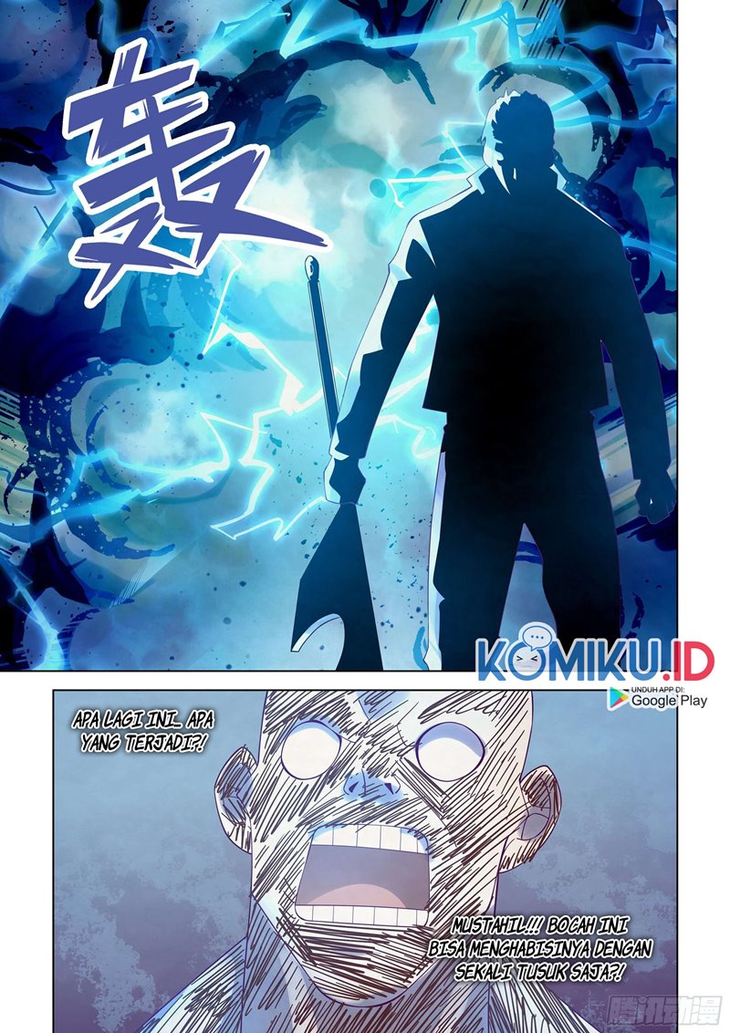 The Last Human Chapter 356 Gambar 6