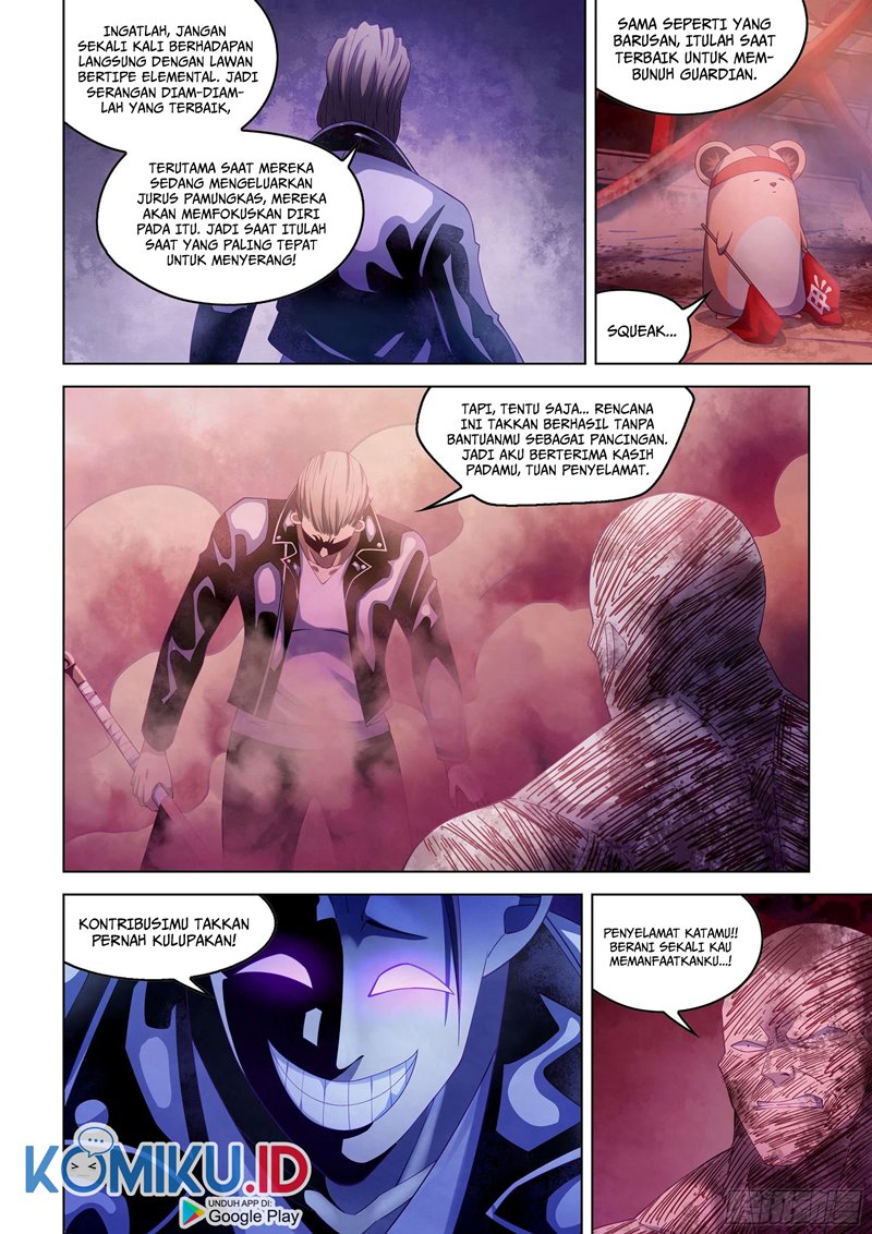 The Last Human Chapter 356 Gambar 7