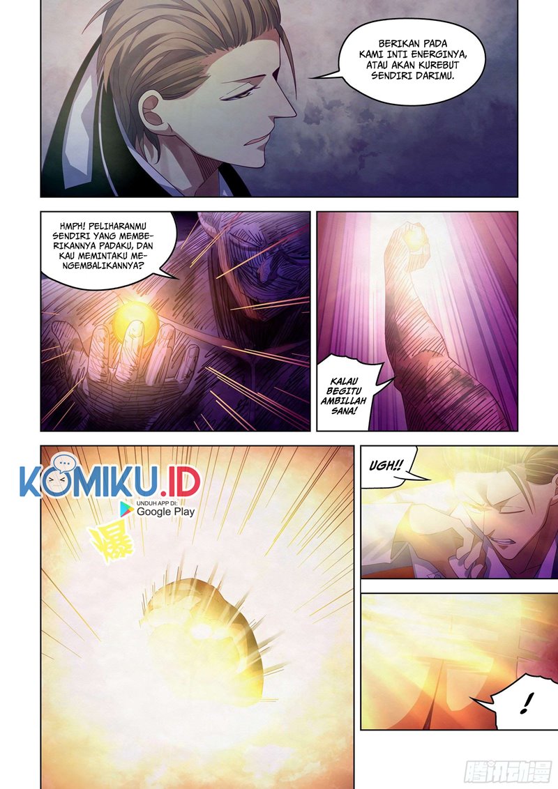 The Last Human Chapter 356 Gambar 9