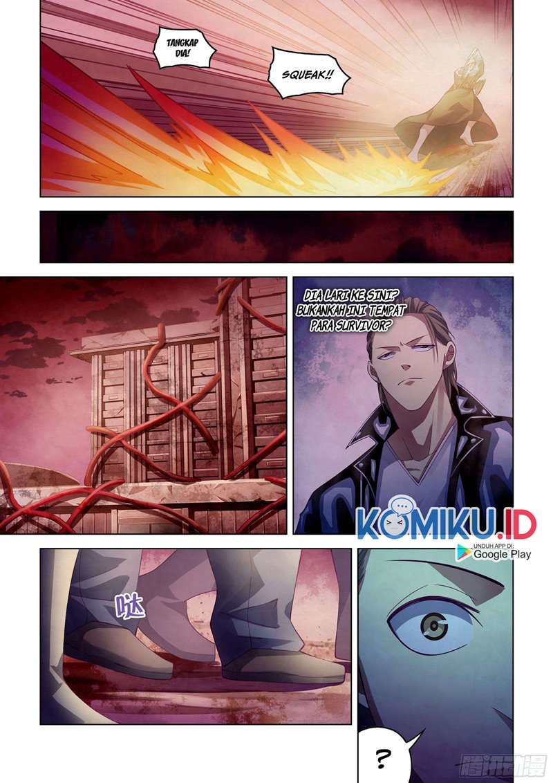 The Last Human Chapter 356 Gambar 10