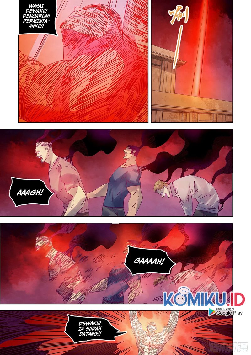 The Last Human Chapter 356 Gambar 12